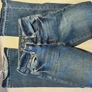 GAP Indigo Flare Jeans